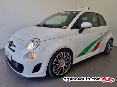 Fiat 500 ABARTH TURISMO — 2