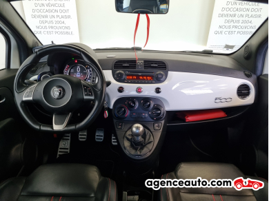 Fiat 500 ABARTH TURISMO — 20