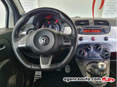 Fiat 500 ABARTH TURISMO — 21