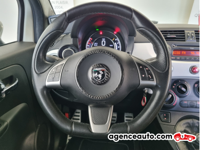 Fiat 500 ABARTH TURISMO — 22