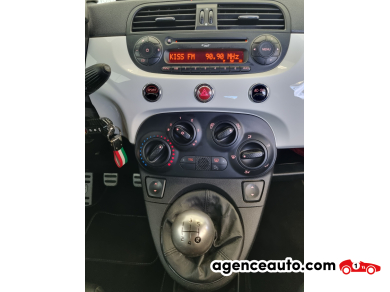Fiat 500 ABARTH TURISMO — 23