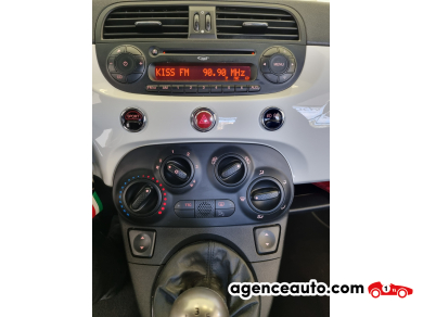 Fiat 500 ABARTH TURISMO — 24