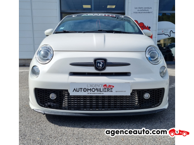 Fiat 500 ABARTH TURISMO — 27