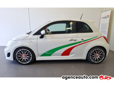 Fiat 500 ABARTH TURISMO — 3