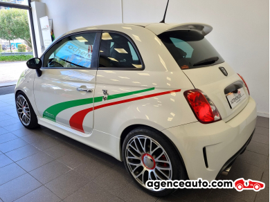 Fiat 500 ABARTH TURISMO — 4