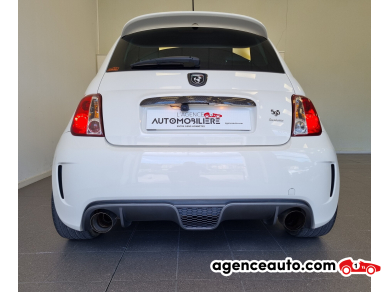 Fiat 500 ABARTH TURISMO — 5