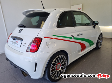 Fiat 500 ABARTH TURISMO — 6