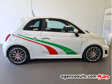 Fiat 500 ABARTH TURISMO — 7