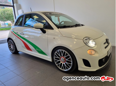 Fiat 500 ABARTH TURISMO — 8