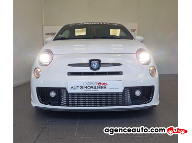 Fiat 500 ABARTH TURISMO — 9