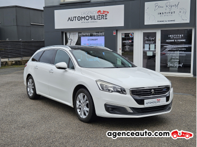 Peugeot 508 SW