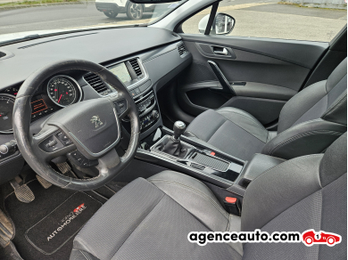 Peugeot 508 SW — 11