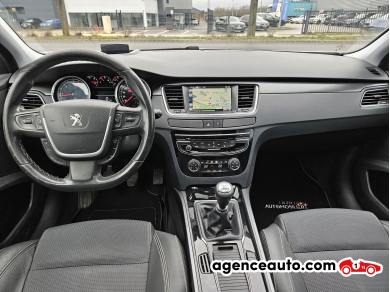 Peugeot 508 SW — 12