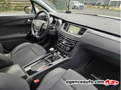Peugeot 508 SW — 13