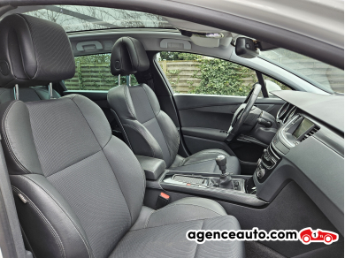 Peugeot 508 SW — 15