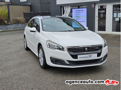 Peugeot 508 SW — 2