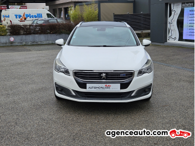 Peugeot 508 SW — 3