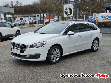 Peugeot 508 SW — 4