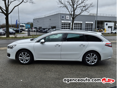 Peugeot 508 SW — 5