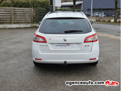 Peugeot 508 SW — 7
