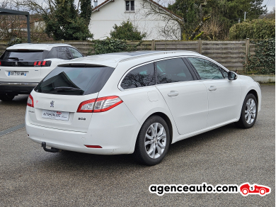 Peugeot 508 SW — 8