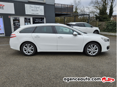 Peugeot 508 SW — 9