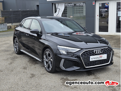 Audi A3 Sportback — 2
