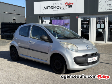 Citroen C1 — 2