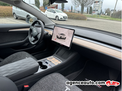 Tesla Model 3 — 11
