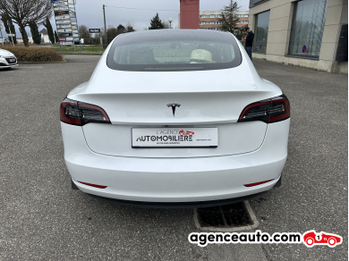 Tesla Model 3 — 4
