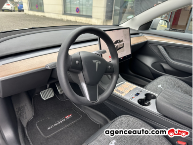 Tesla Model 3 — 9
