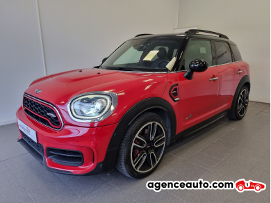 Mini Countryman — 2