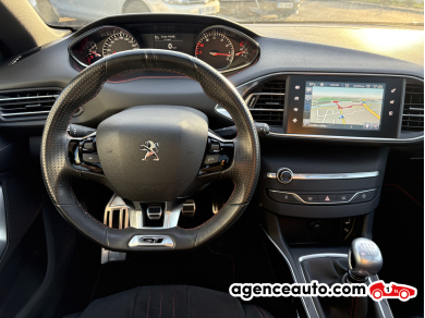 Peugeot 308 — 16