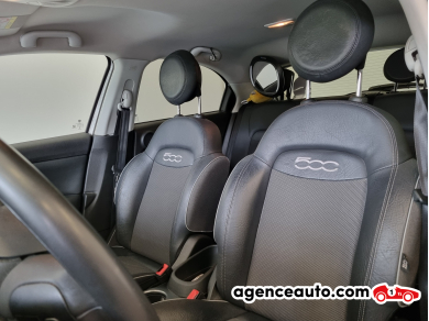 Fiat 500X CROSS — 10