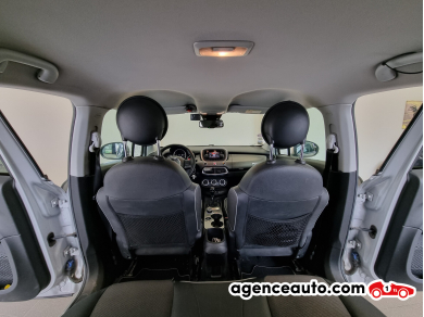 Fiat 500X CROSS — 12
