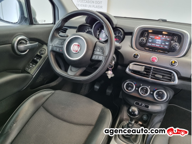Fiat 500X CROSS — 14
