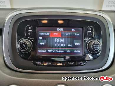 Fiat 500X CROSS — 16