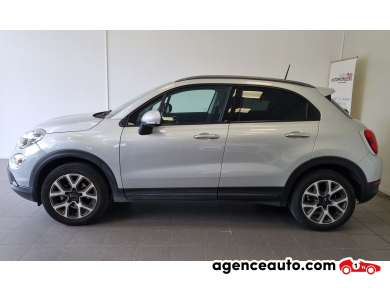 Fiat 500X CROSS — 2