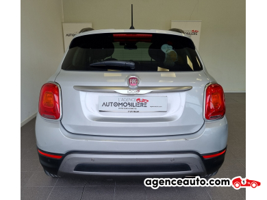 Fiat 500X CROSS — 4