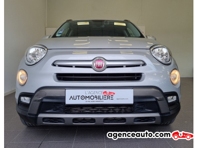 Fiat 500X CROSS — 8