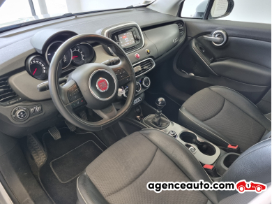 Fiat 500X CROSS — 9