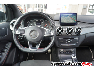 Mercedes Classe B — 15