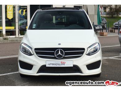 Mercedes Classe B — 2