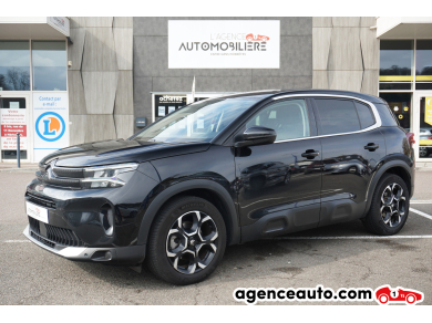 Citroen C5 Aircross.