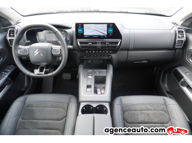 Citroen C5 Aircross. — 13
