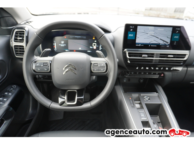 Citroen C5 Aircross. — 14
