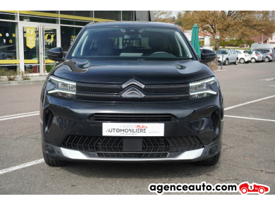 Citroen C5 Aircross. — 2