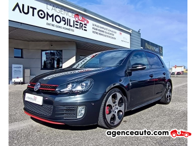 Volkswagen Volkswagen Golf 6 Gti