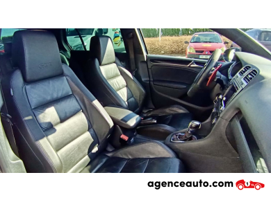 Volkswagen Volkswagen Golf 6 Gti — 12