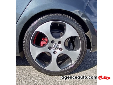 Volkswagen Volkswagen Golf 6 Gti — 16